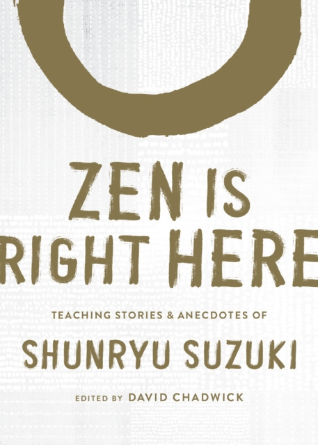 E-kniha Zen Is Right Here Shunryu Suzuki