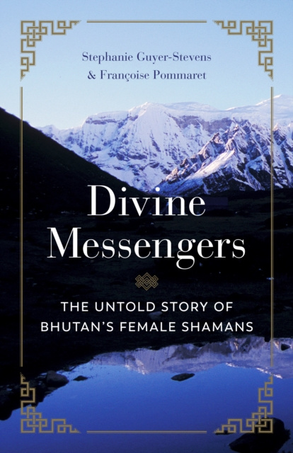 E-kniha Divine Messengers Stephanie Guyer-Stevens