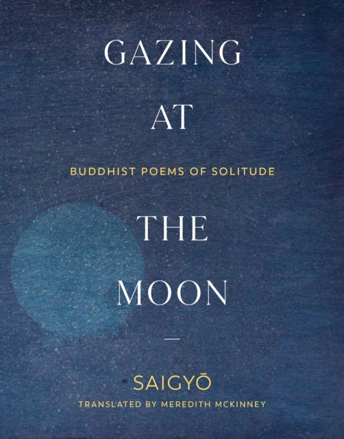 E-kniha Gazing at the Moon Saigyo