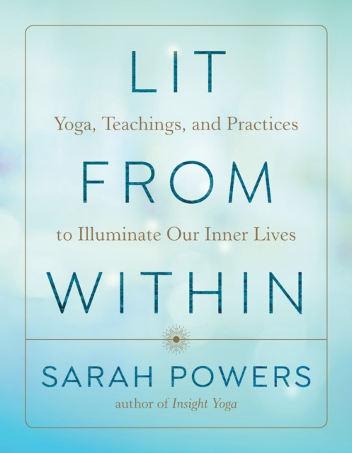 E-book Lit from Within Sarah Powers