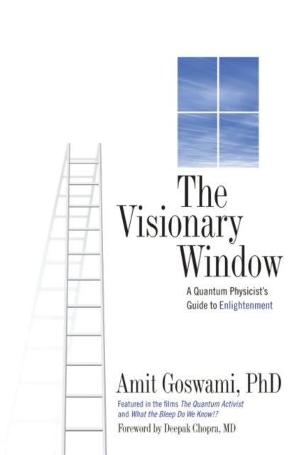 E-könyv Visionary Window Amit Goswami