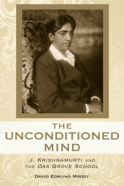 E-knjiga Unconditioned Mind David Edmund Moody