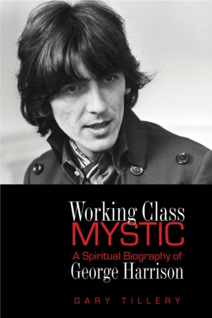 E-knjiga Working Class Mystic Gary Tillery