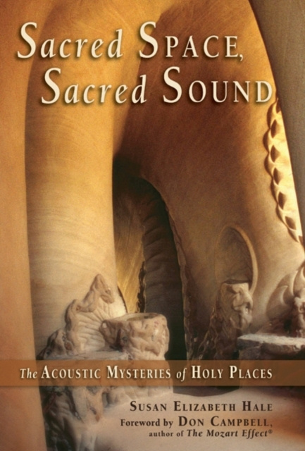 E-kniha Sacred Space, Sacred Sound Susan Elizabeth Hale