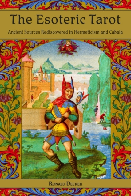 E-book Esoteric Tarot Ronald Decker