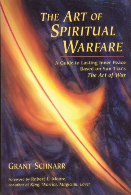 E-kniha Art of Spiritual Warfare Grant Schnarr