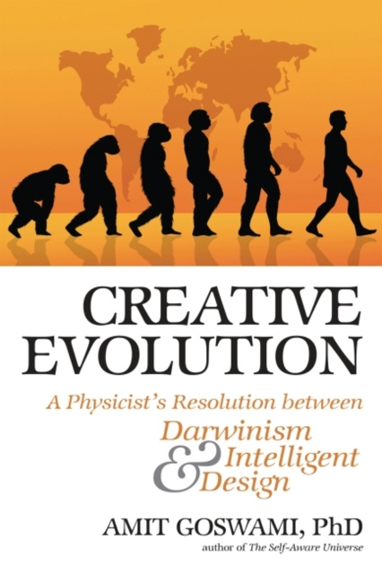 E-knjiga Creative Evolution Amit Goswami