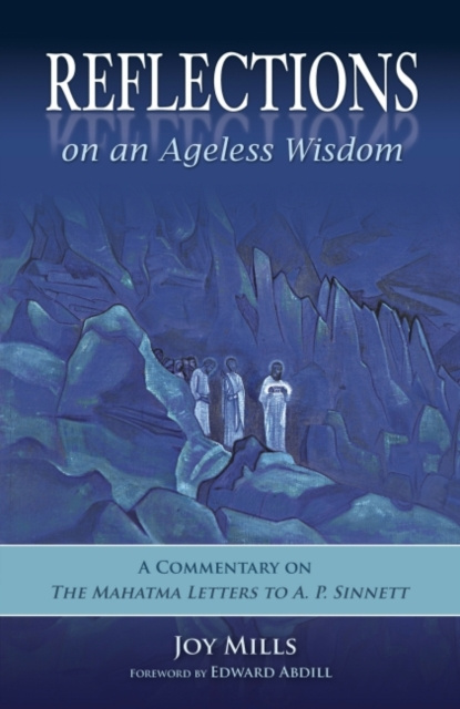 E-book Reflections on an Ageless Wisdom Joy Mills