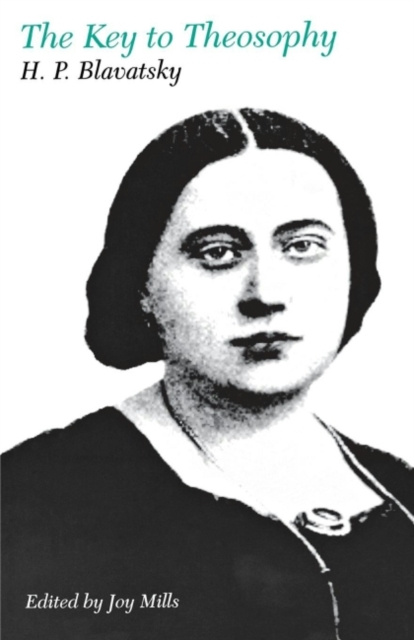 E-book Key to Theosophy Helena Petrovna Blavatsky