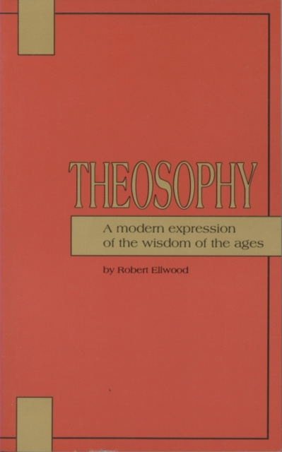 E-book Theosophy Robert Ellwood