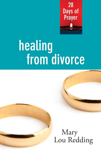 E-book Healing from Divorce Mary Lou Redding