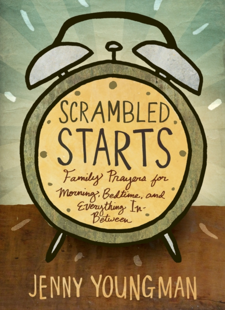 E-kniha Scrambled Starts Jenny Youngman