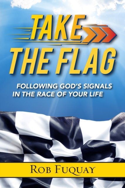 E-knjiga Take the Flag Rob Fuquay