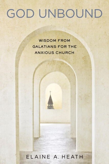 E-book God Unbound Elaine Heath