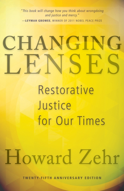 E-book Changing Lenses Howard Zehr