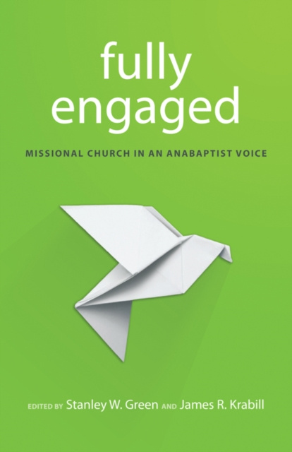 E-knjiga Fully Engaged James R. Krabill