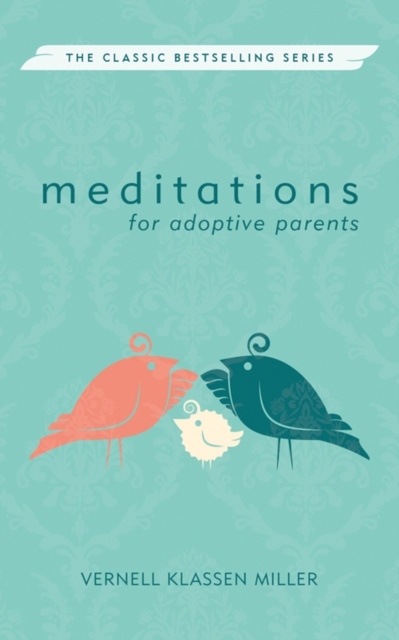 E-kniha Meditations for Adoptive Parents Vernell Klassen Miller