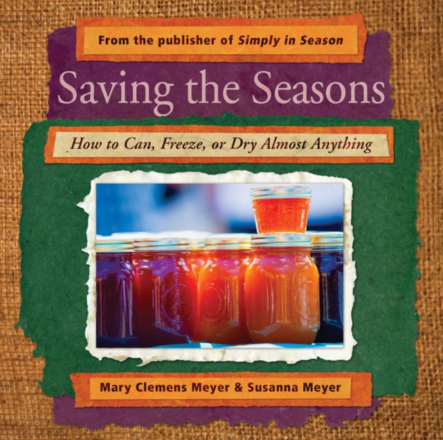E-book Saving the Seasons Mary Clemens Meyer