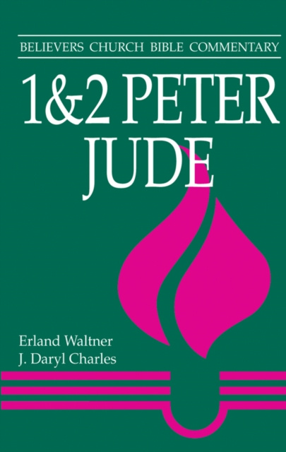 E-Book 1 & 2 Peter, Jude Erland Waltner