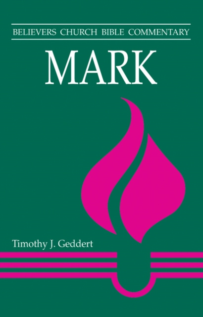 E-book Mark Timothy J. Geddert