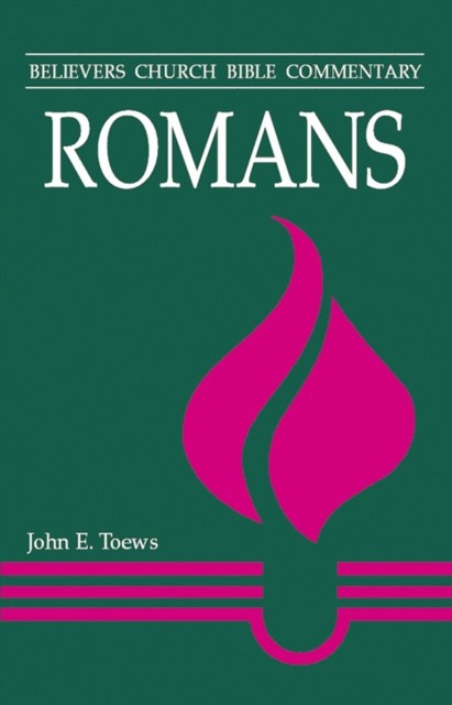E-knjiga Romans John E. Toews