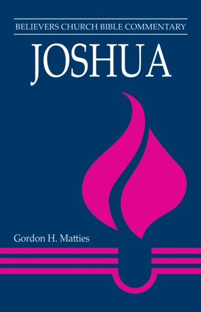 E-knjiga Joshua Gordon H. Matties