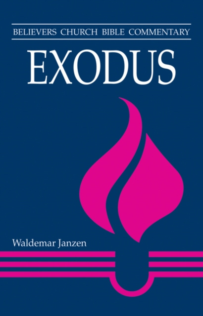 E-book Exodus Waldemar Janzen
