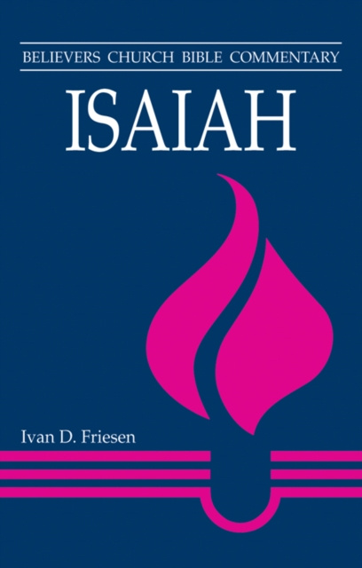 E-book Isaiah Ivan D. Friesen