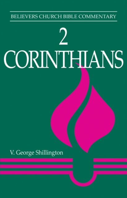 E-kniha 2 Corinthians V. George Shillington