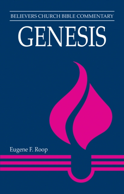 E-book Genesis Eugene F. Roop