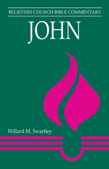 E-knjiga John Willard M. Swartley