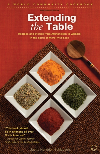 E-knjiga Extending the Table Joetta Handrich Schlabach