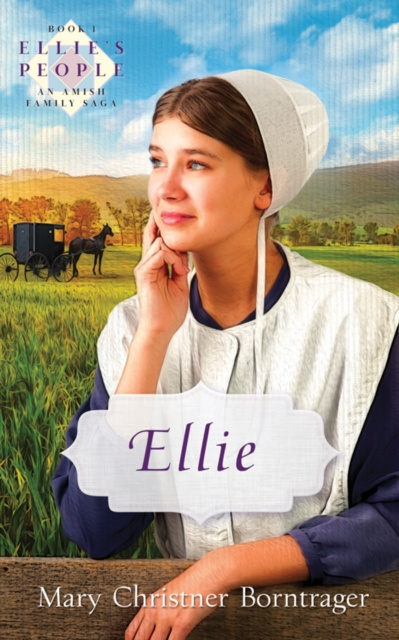 E-book Ellie Mary Christner Borntrager