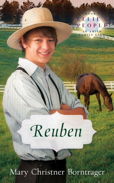 E-knjiga Reuben Mary Christner Borntrager