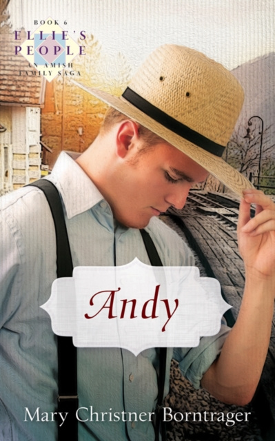 E-knjiga Andy Mary Christner Borntrager