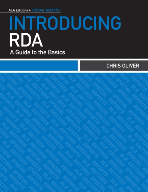 E-book Introducing RDA Chris Oliver