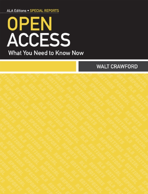 E-knjiga Open Access Walt Crawford