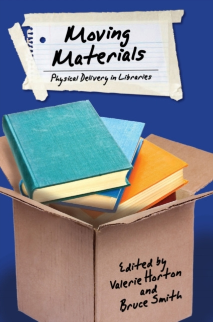 E-book Moving Materials Virginia A. Walter