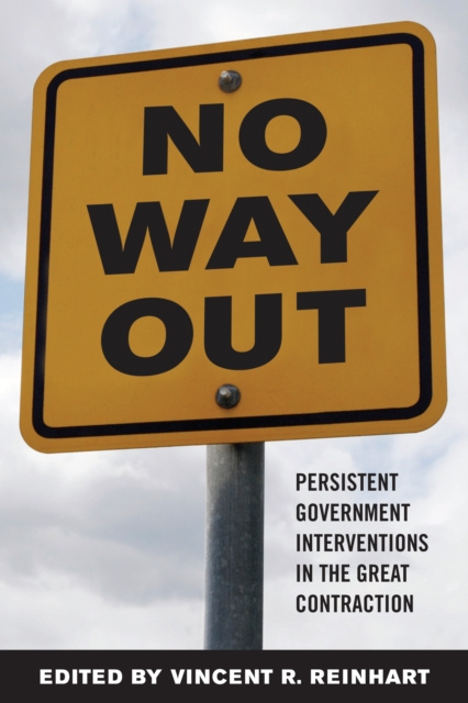 E-kniha No Way Out? Michael D. Bordo