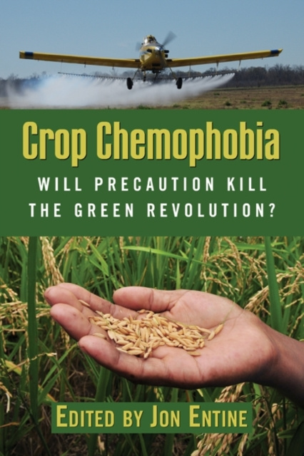 E-book Crop Chemophobia Jon Entine