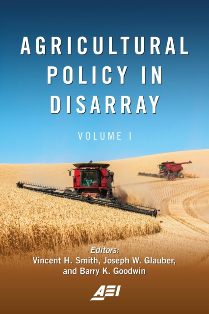 E-book Agricultural Policy in Disarray Vincent H. Smith