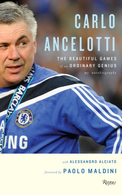 E-kniha Carlo Ancelotti Carlo Ancelotti