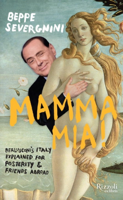 E-kniha Mamma Mia Beppe Severgnini