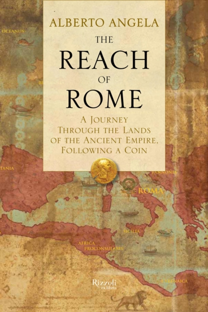 E-kniha Reach of Rome Alberto Angela