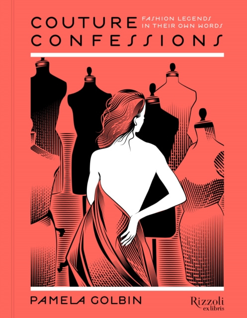 E-kniha Couture Confessions ebook Pamela Golbin