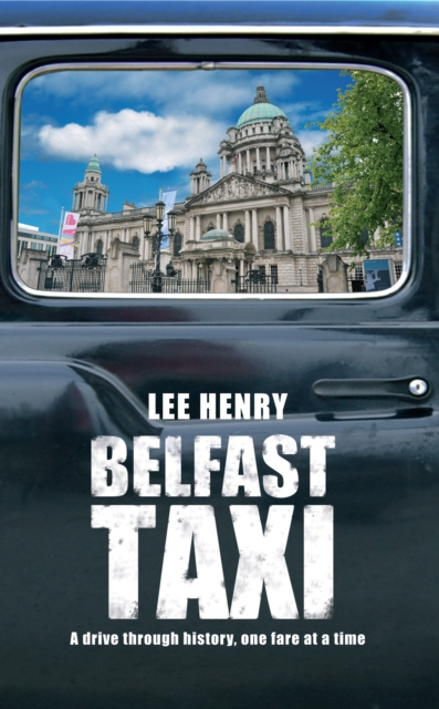 E-kniha Belfast Taxi Lee Henry