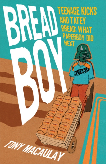 E-knjiga Breadboy Tony Macaulay