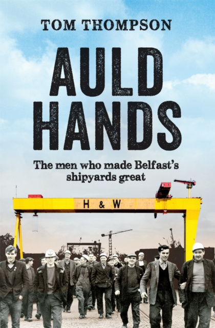 E-book Auld Hands Tom Thompson