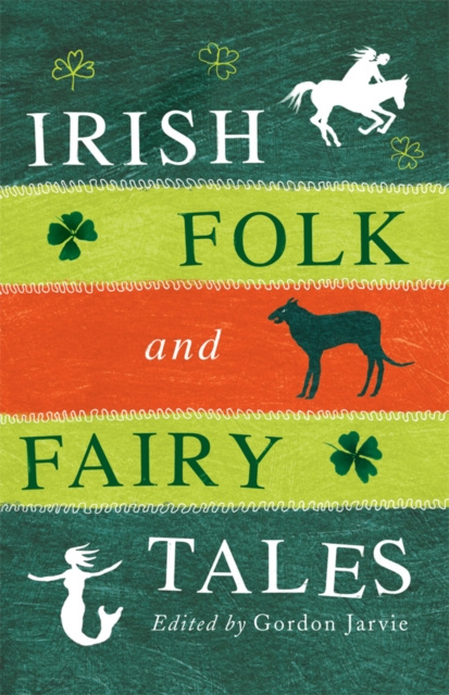 E-kniha Irish Folk and Fairy Tales Gordon Jarvie