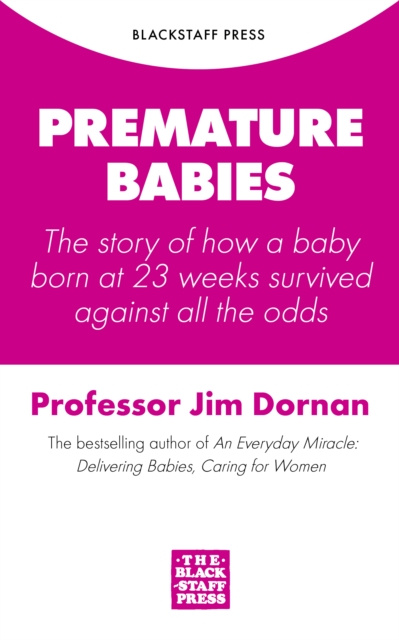 E-book Premature Babies Jim Dornan